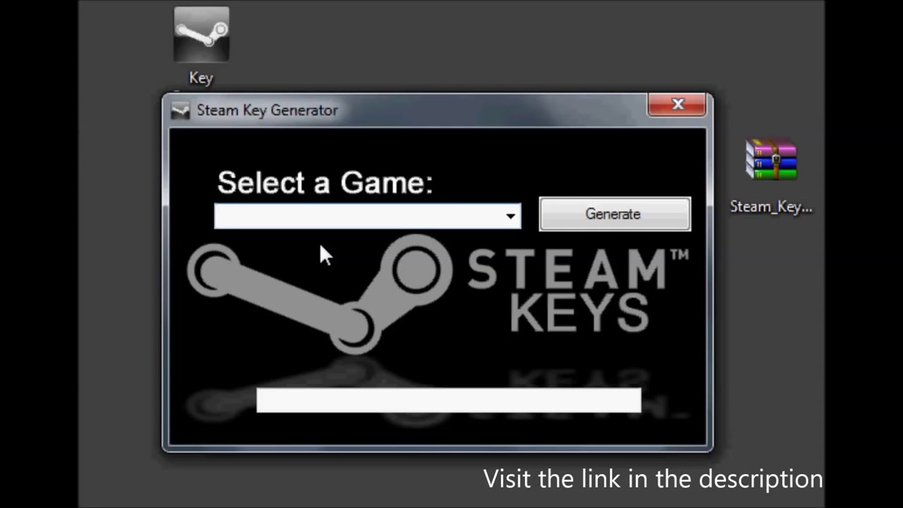 Cd key generator free